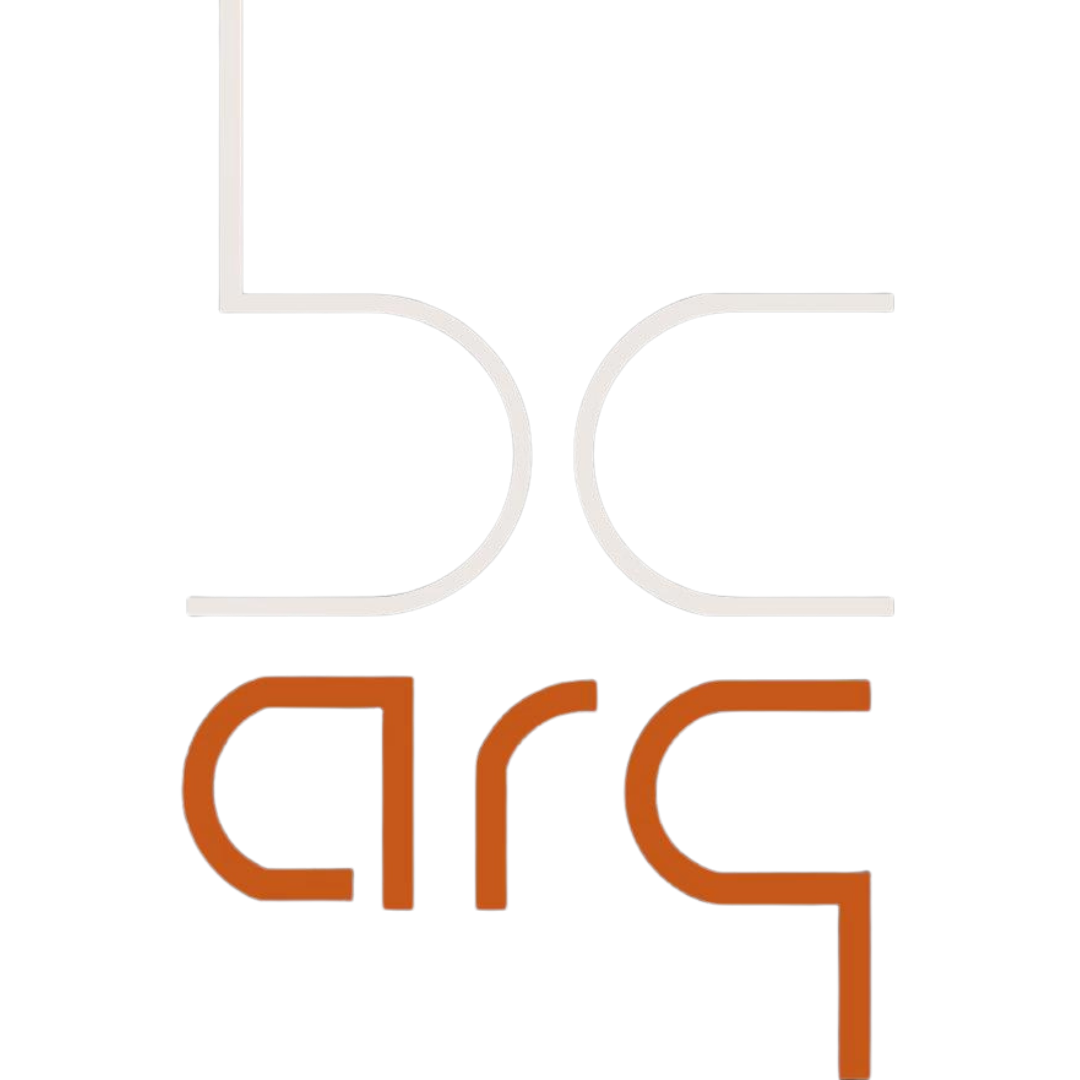 B&C ARQUITECTOS Logo